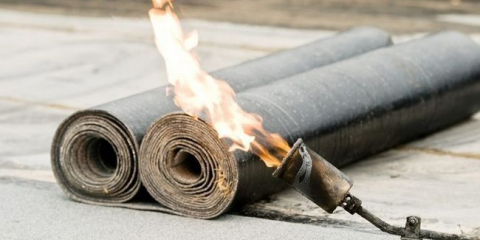 Всичко за вградения покрив или как да покриете гараж